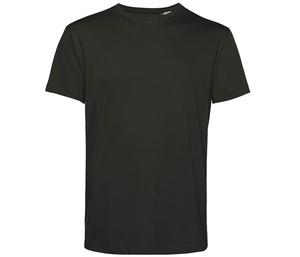 B&C BC01B - Bio-Herren-Rundhals-T-Shirt 150 Black Pure