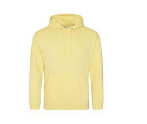 AWDIS JH001 - COLLEGE HOODIE Sherbet Lemon