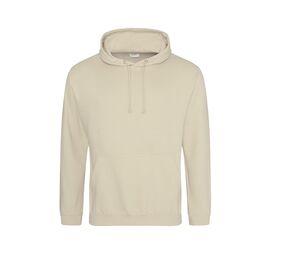 AWDIS JH001 - COLLEGE HOODIE Desert Sand