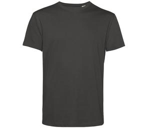 B&C BC01B - Bio-Herren-Rundhals-T-Shirt 150 Asphalt