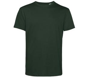 B&C BC01B - Bio-Herren-Rundhals-T-Shirt 150 Forest Green