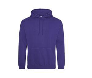 AWDIS JH001 - COLLEGE HOODIE Ultra Violet