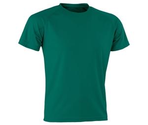 Spiro SP287 - Atmungsaktives T-Shirt AIRCOOL Bottle Green