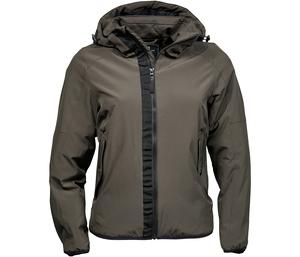 Tee Jays TJ9605 - Urban Abenteuerjacke Frauen Dark Olive