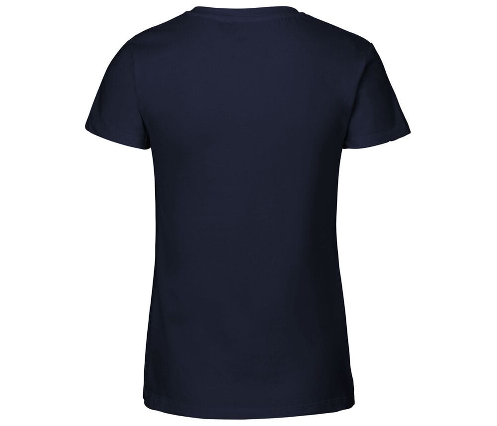 Neutral O81005 - Damen T-Shirt mit V-Ausschnitt