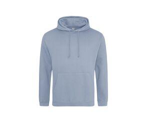 AWDIS JH001 - COLLEGE HOODIE Dusty Blue