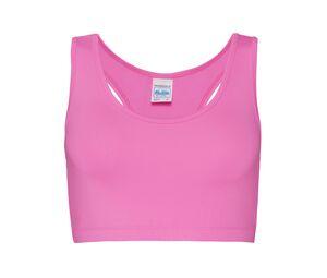 Just Cool JC017 - WOMENS COOL SPORTS CROP TOP