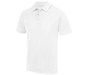 Just Cool JC040 - COOL POLO Arctic White