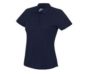 Just Cool JC045 - WOMEN'S COOL POLO French Navy