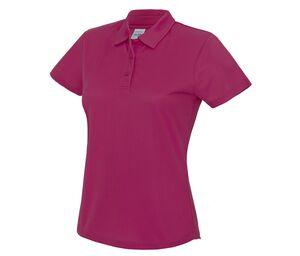 Just Cool JC045 - WOMEN'S COOL POLO Hot Pink