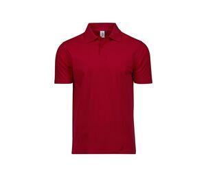 Tee Jays TJ1200 - POWER POLO Red
