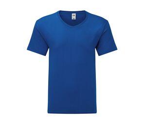 Fruit of the Loom SC154 - ICONIC 150 V-NECK T