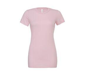 Bella+Canvas BE6400 - Lässiges T-Shirt für Frauen Pink