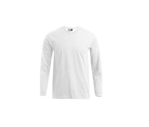 Promodoro PM4099 - Langärmliges T-Shirt für Herren Weiß