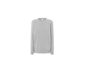 JHK JK281 - Damen-Rundhals-Sweatshirt 275 Grey melange