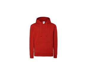 JHK JK286 - Frauen Hoodie 275 Red