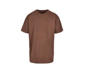 Build Your Brand BY102 - Oversized Herren T-Shirt Bark