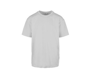 Build Your Brand BY102 - Oversized Herren T-Shirt Light Asphalt