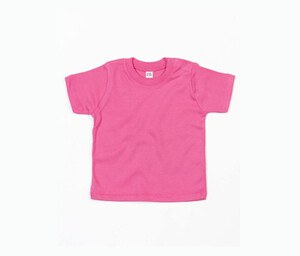 Babybugz BZ002 - Baby T-Shirt Fuchsie