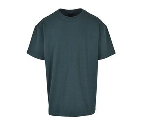 Build Your Brand BY102 - Oversized Herren T-Shirt Bottle Green
