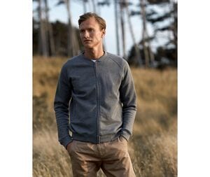 Neutral O73501 - Fleecejacke aus Bio-Baumwolle